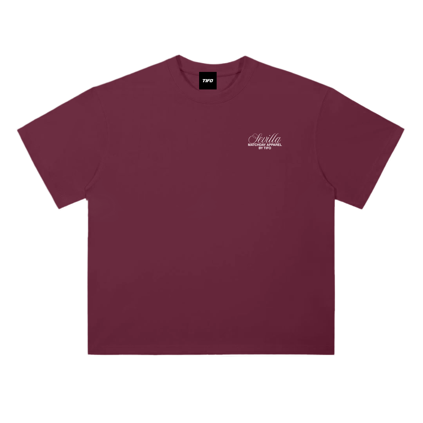 THE GIRALDA PROUDLY SHOWS OFF - T-SHIRT
