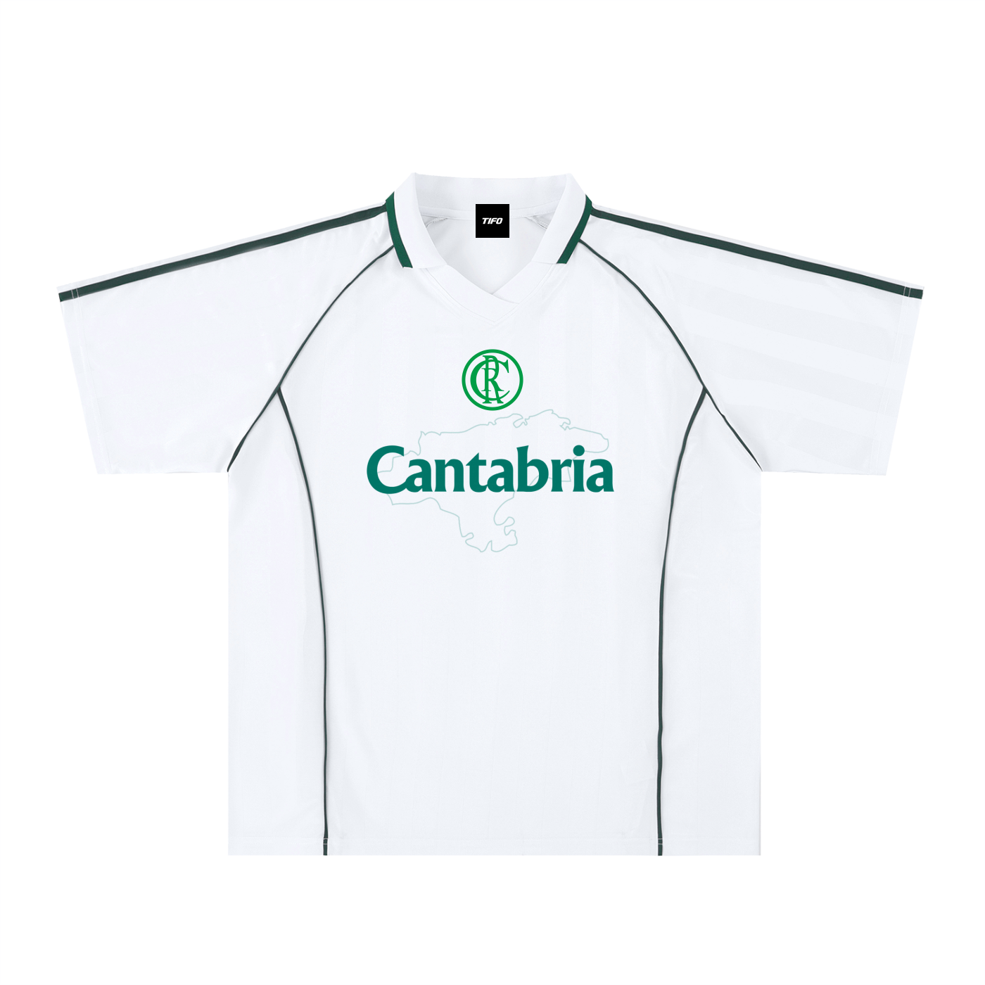 RACING RETRO - CAMISETA DE FÚTBOL