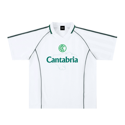 RACING RETRO - CAMISETA DE FÚTBOL