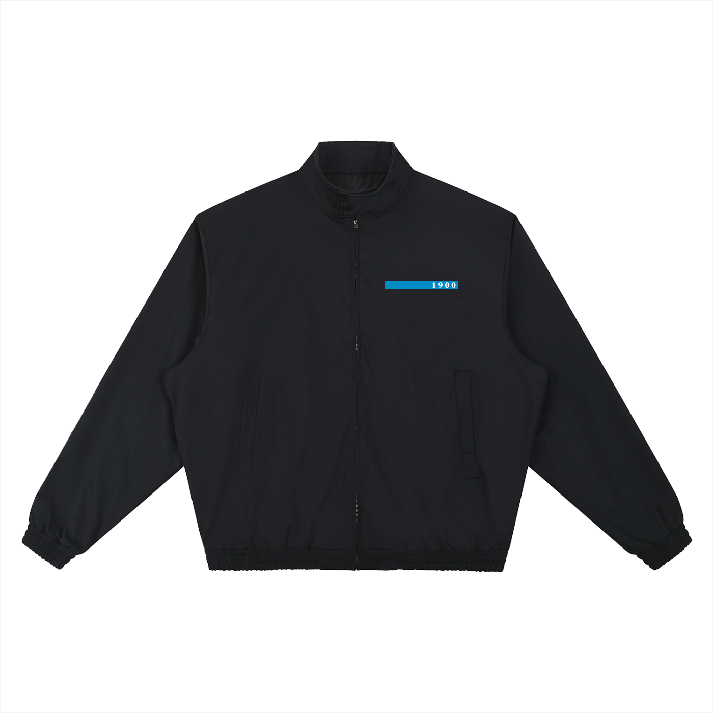 1900 - CHAQUETA LIGERA ESTILO HARRINGTON