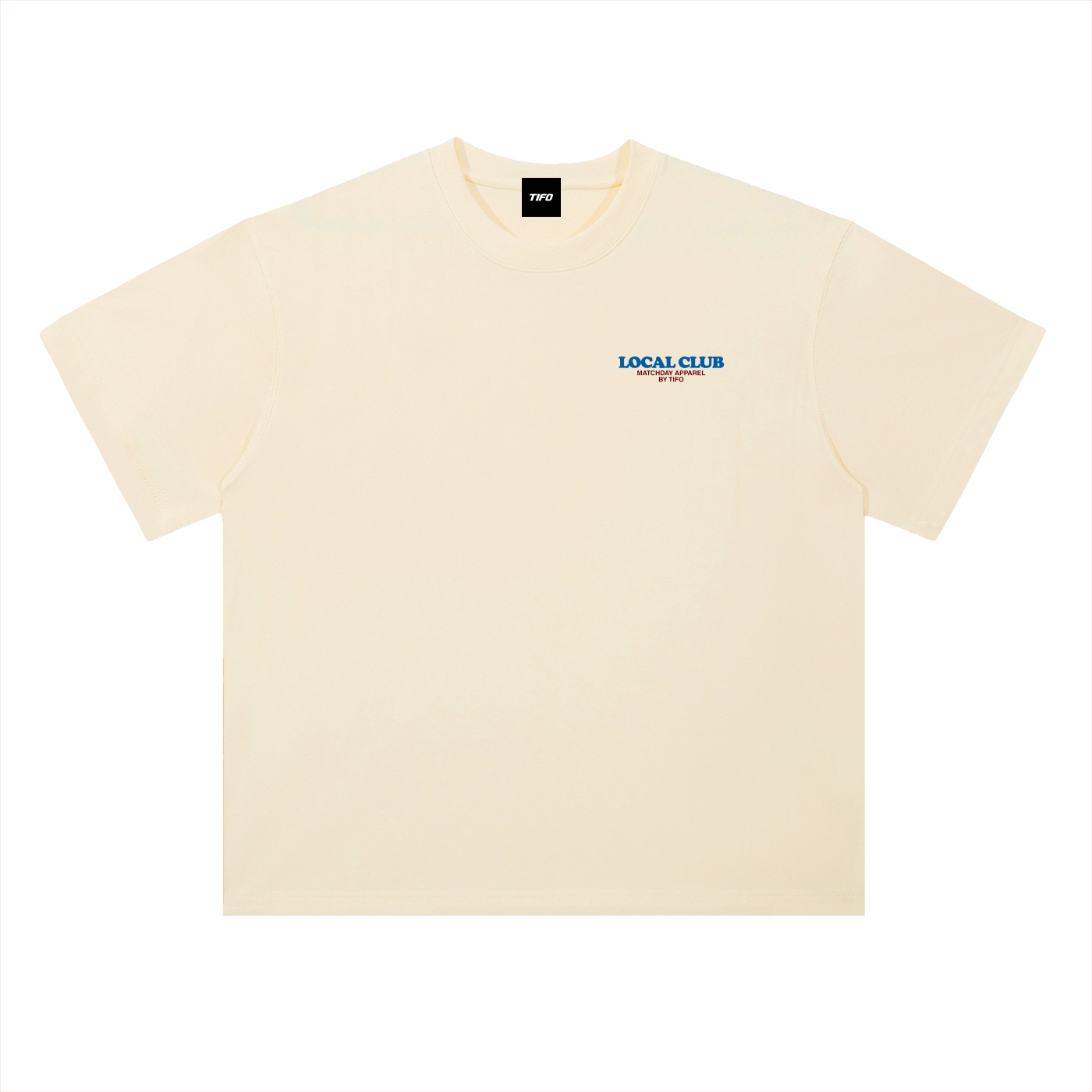 LOCAL CLUB - CAMISETA