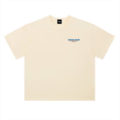 LOCAL CLUB - CAMISETA