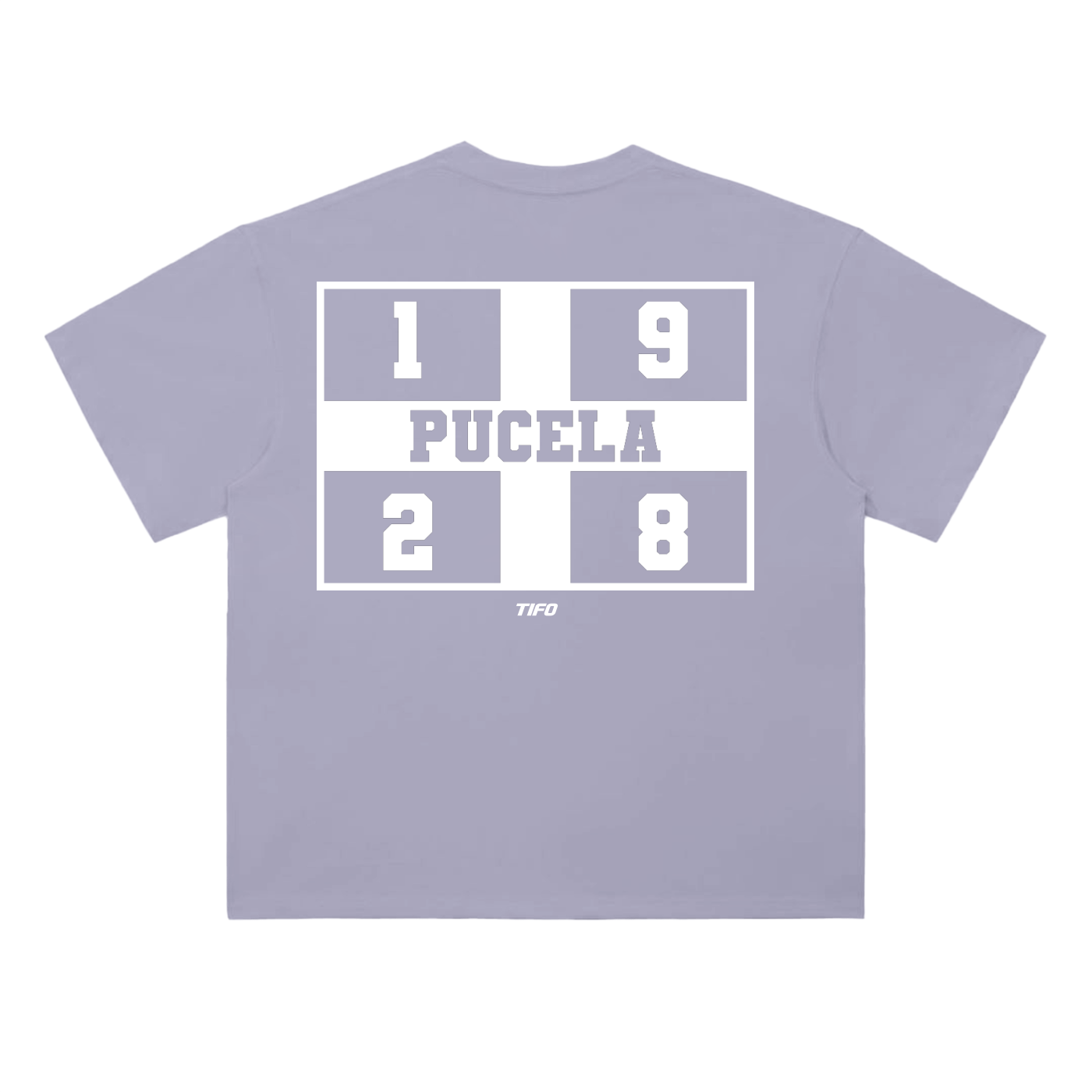 PUCELA 1928 - CAMISETA