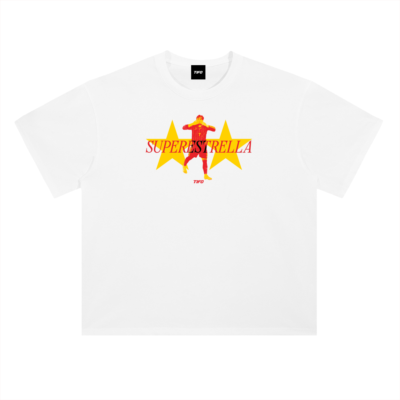SUPERESTRELLA - CAMISETA