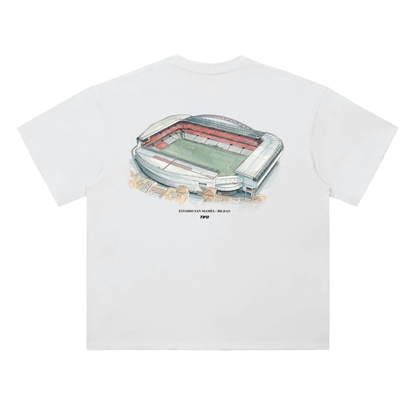 HOME (VIEJO SAN MAMÉS) - CAMISETA