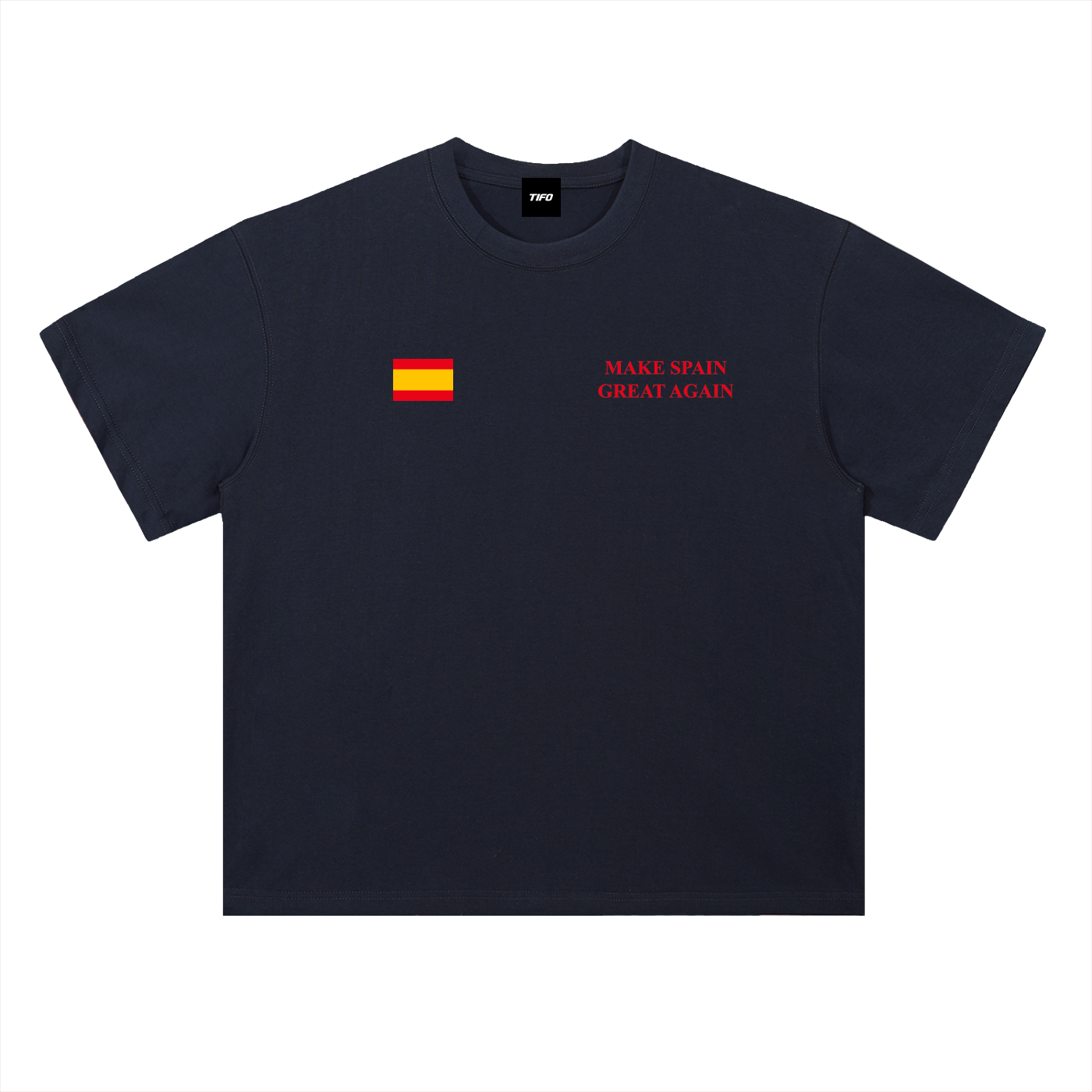 MAKE SPAIN GREAT AGAIN - CAMISETA