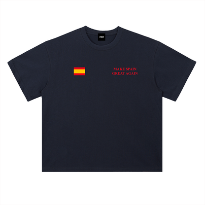 MAKE SPAIN GREAT AGAIN - CAMISETA