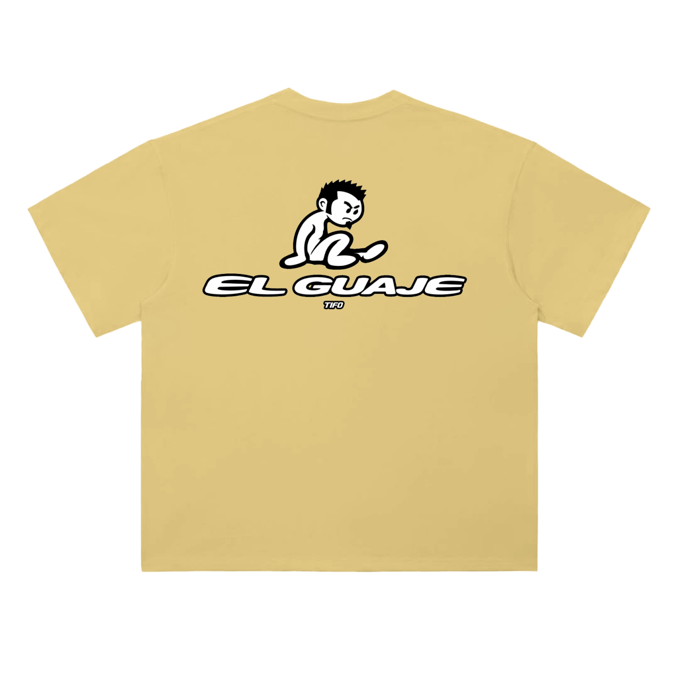 EL GUAJE VILLA - CAMISETA