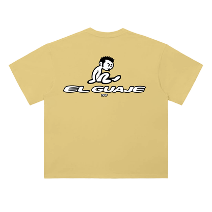 EL GUAJE VILLA - CAMISETA
