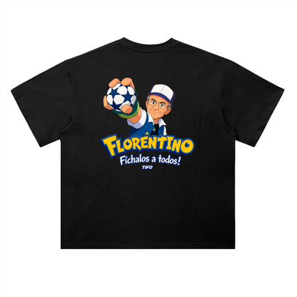POKEFLOREN - CAMISETA