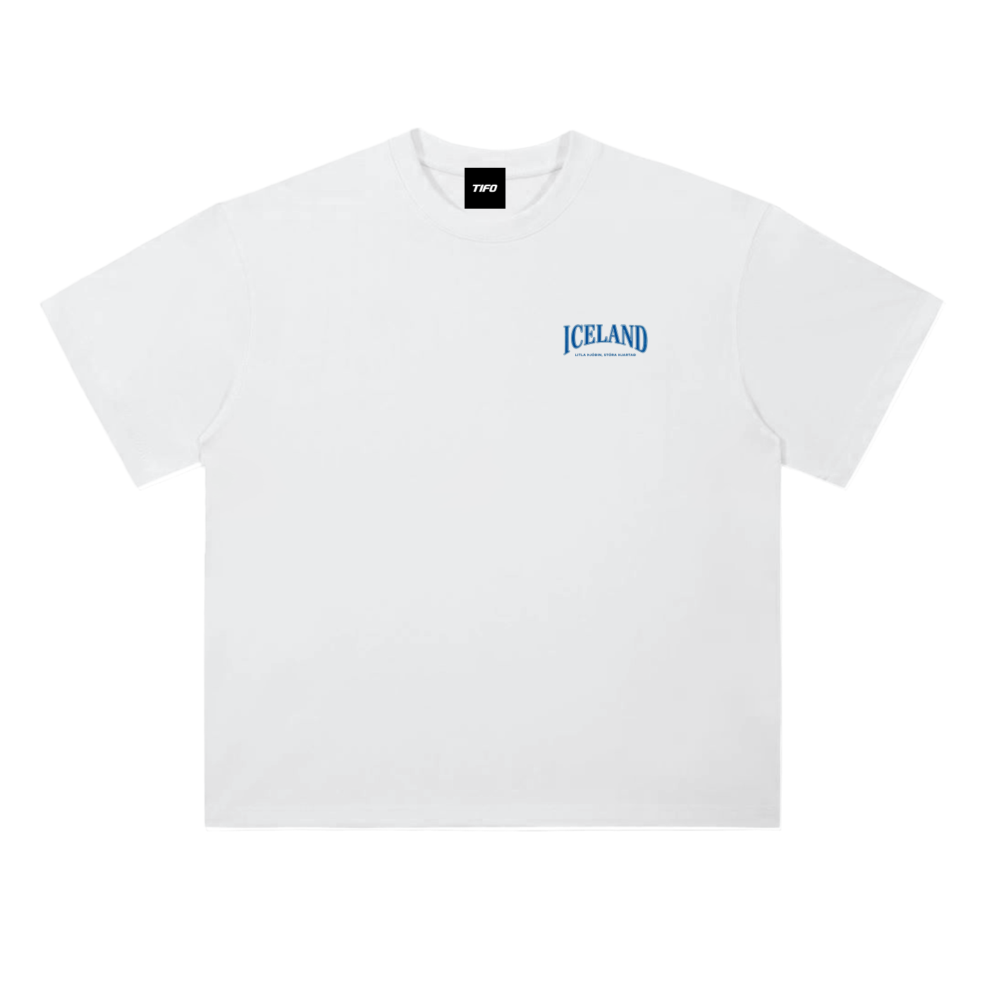 ICELAND - CAMISETA