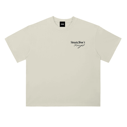 "Streets won't forget (Ruben Castro)" - Camiseta