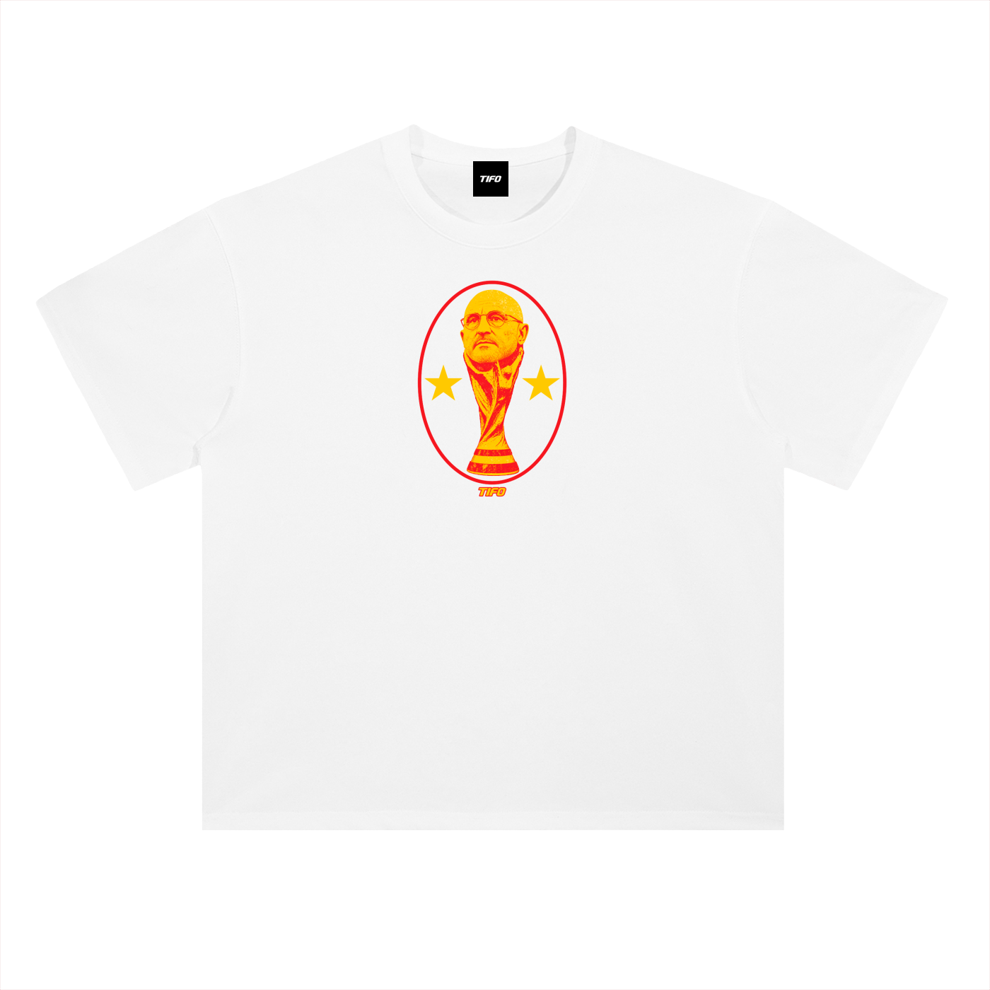 LUIS DE LA COPA - CAMISETA