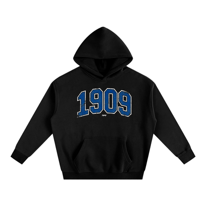 1909 - SUDADERA CON CAPUCHA (OVERSIZE)