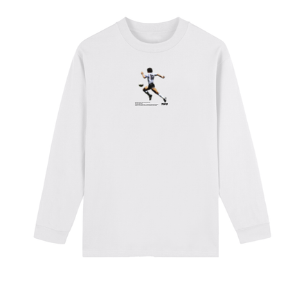 BARRILETE CÓSMICO (BLURRY) - CAMISETA DE MANGA LARGA