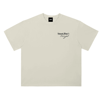 "Streets Won´t Forget (Kanouté)" - Camiseta