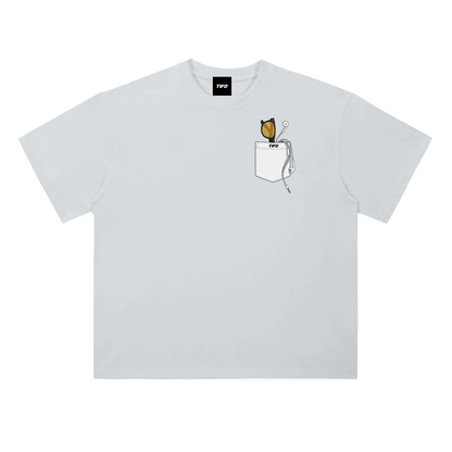 BOLSILLO - CAMISETA