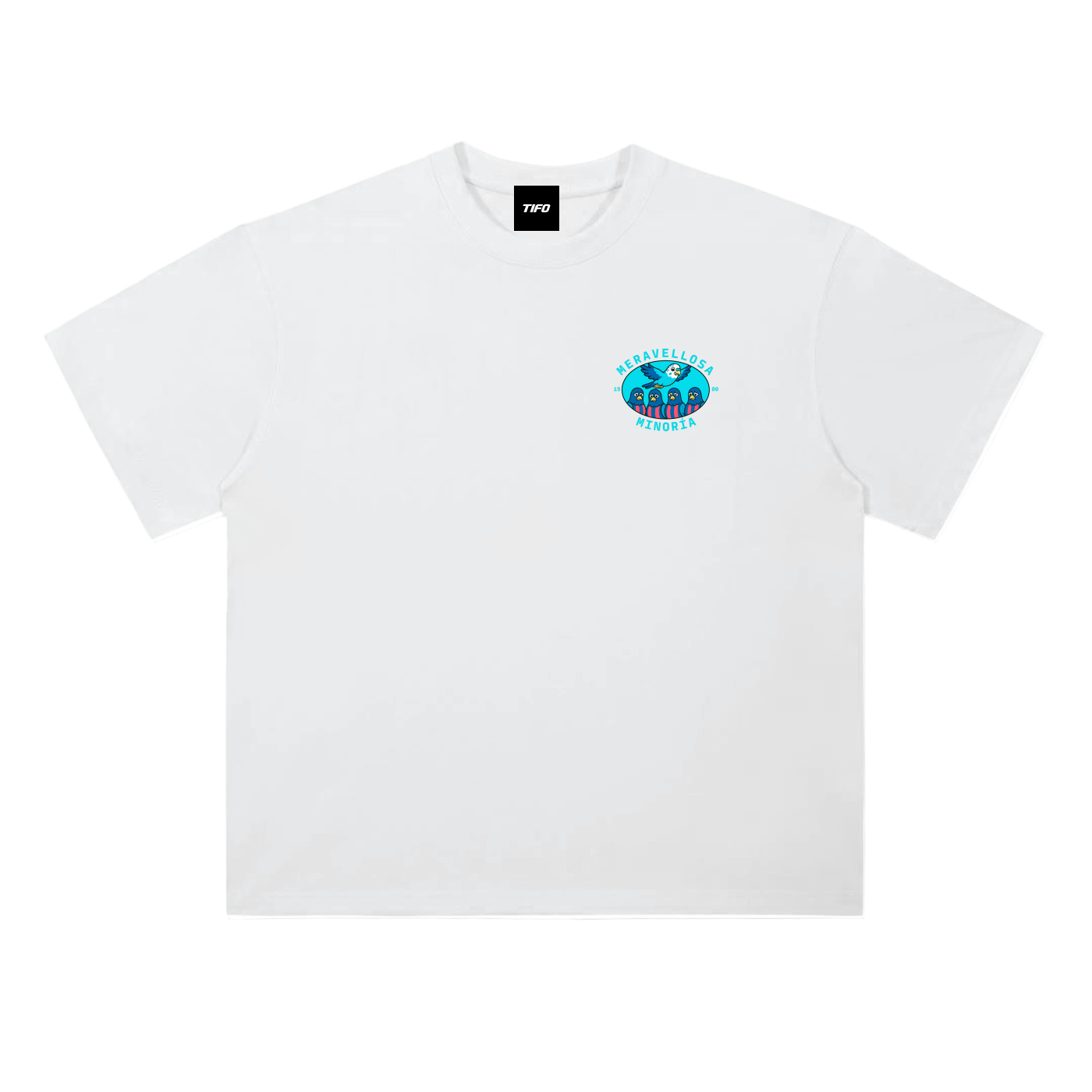 MERAVELLOSA MINORÍA - CAMISETA