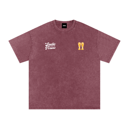 SUEÑO DE UNA NOCHE DE VERANO - CAMISETA EFECTO LAVADO