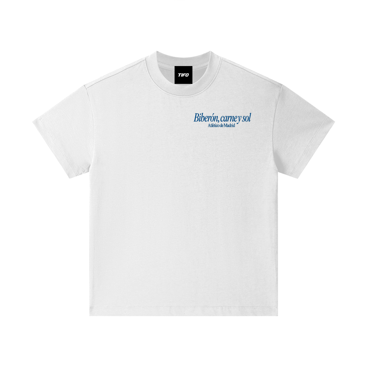 BIBERÓN, CARNE Y SOL (NIÑO)