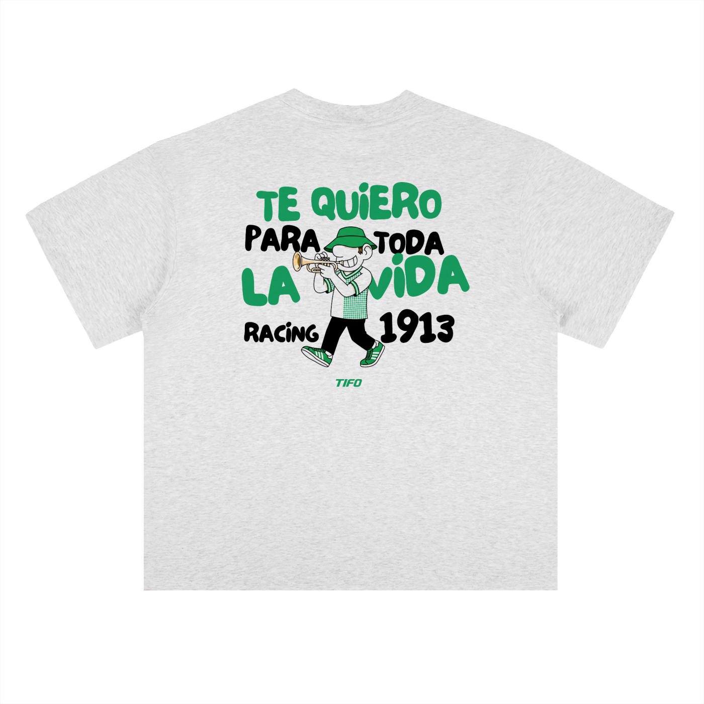 PARA TODA LA VIDA - CAMISETA