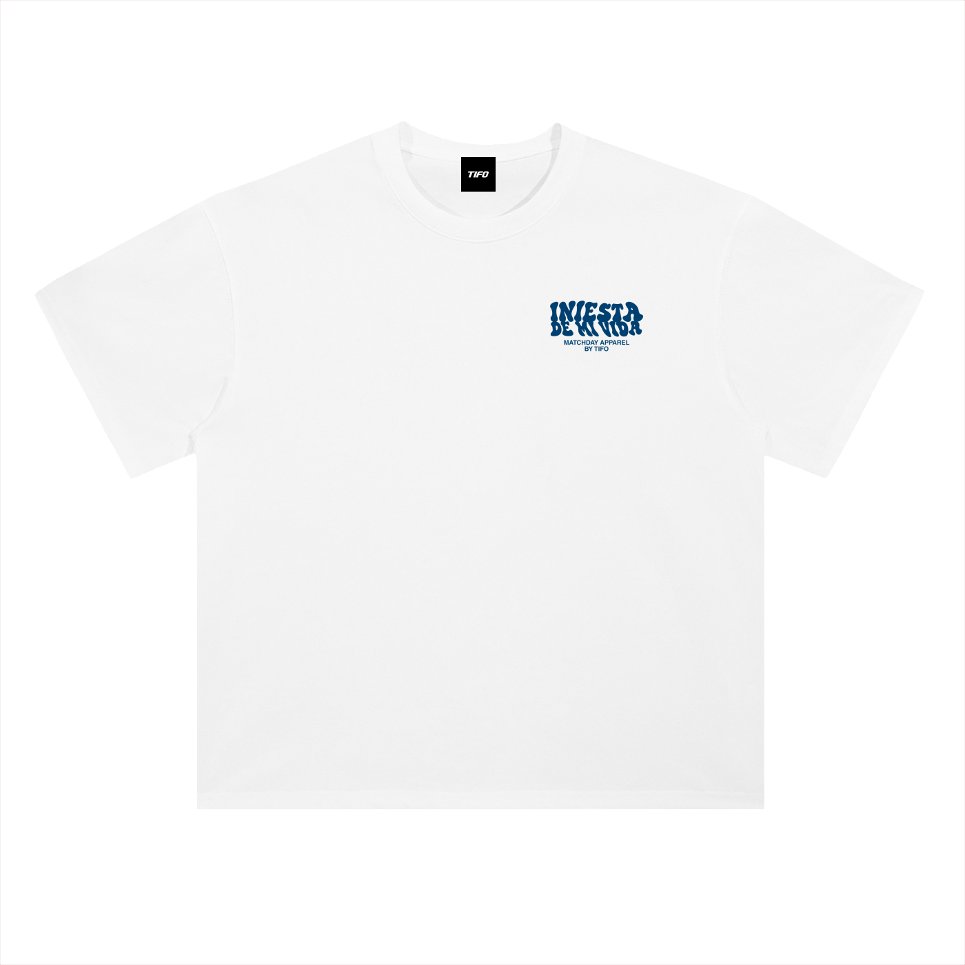 INIESTA DE MI VIDA - CAMISETA