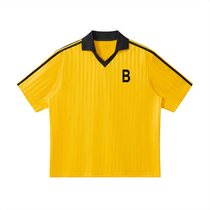 DORTMUND RETRO - CAMISETA DE FÚTBOL