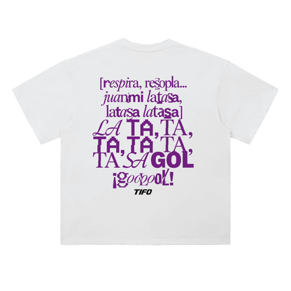 LA TA TA TA TA TA TA SA - CAMISETA