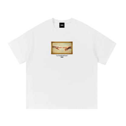 LA CREACIÓN DE KARIM - CAMISETA