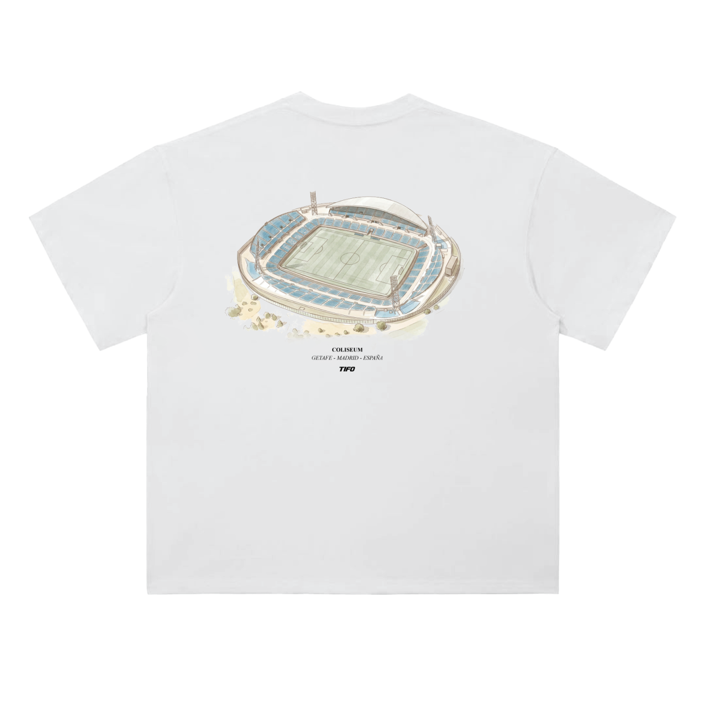 HOME (COLISEUM) - CAMISETA