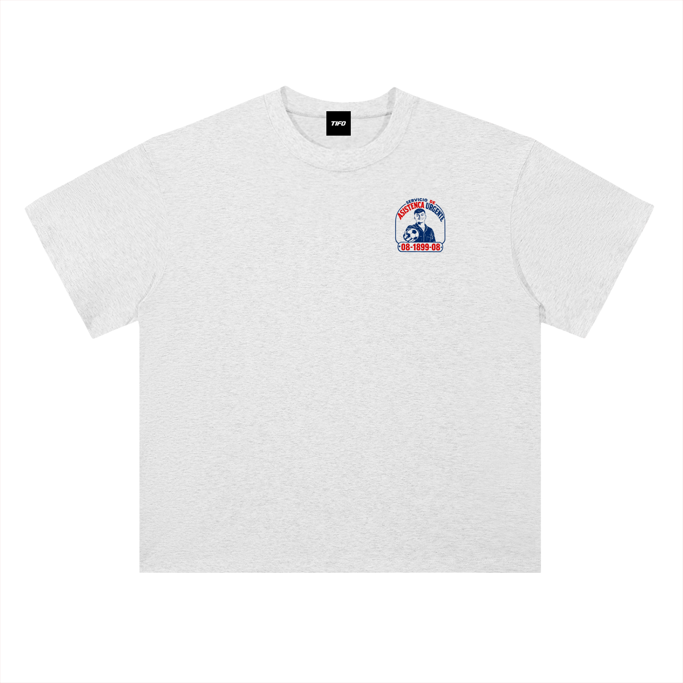 ASISTENCIAS PEDRI - CAMISETA