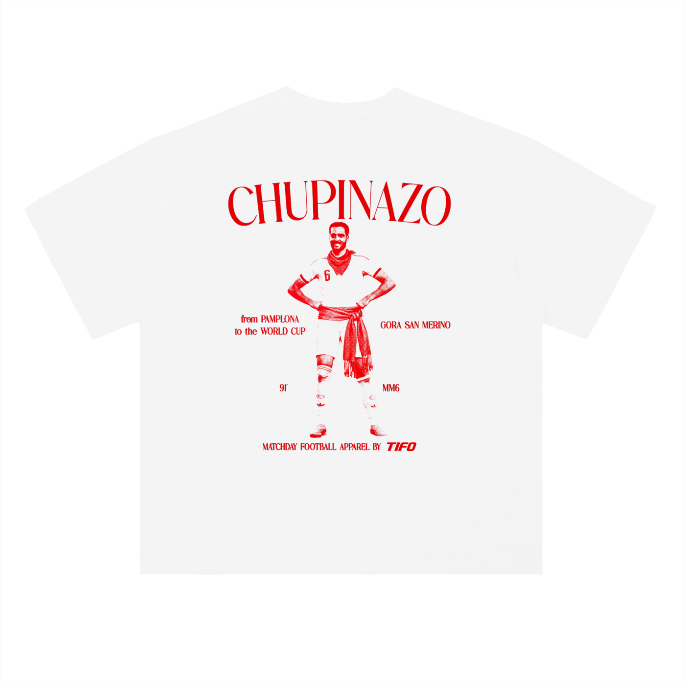 CHUPINAZO - CAMISETA