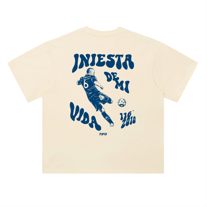 INIESTA DE MI VIDA - CAMISETA