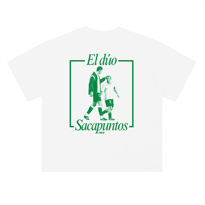 EL DÚO SACAPUNTOS - CAMISETA