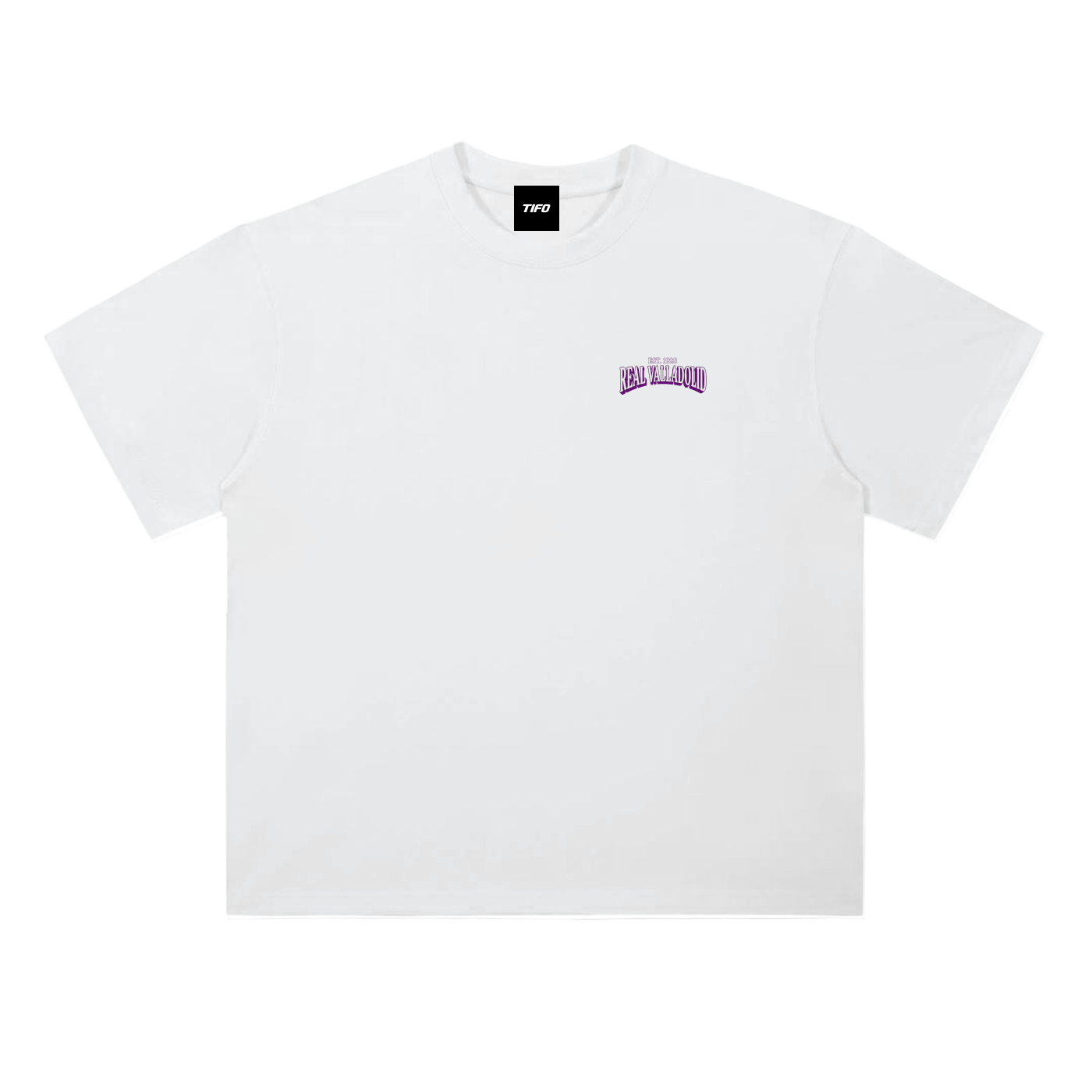 REAL VALLADOLID - CAMISETA