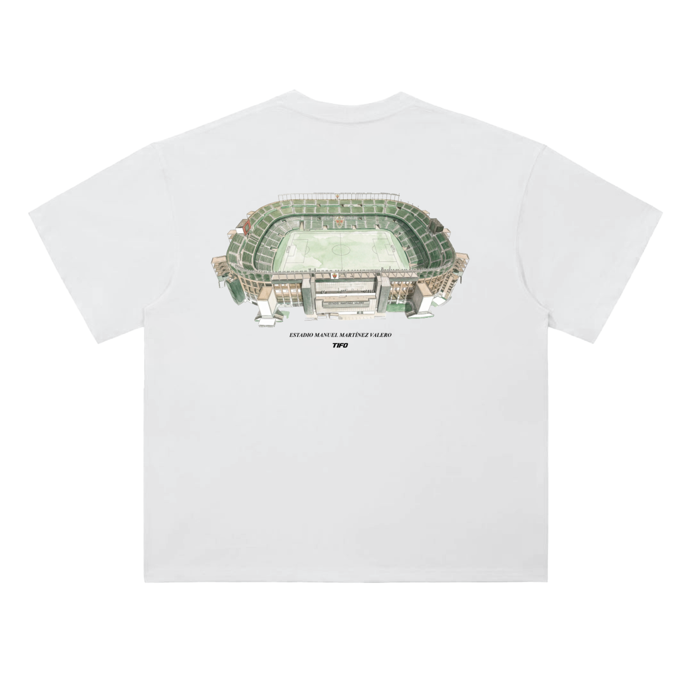 HOME (MARTÍNEZ VALERO) - CAMISETA