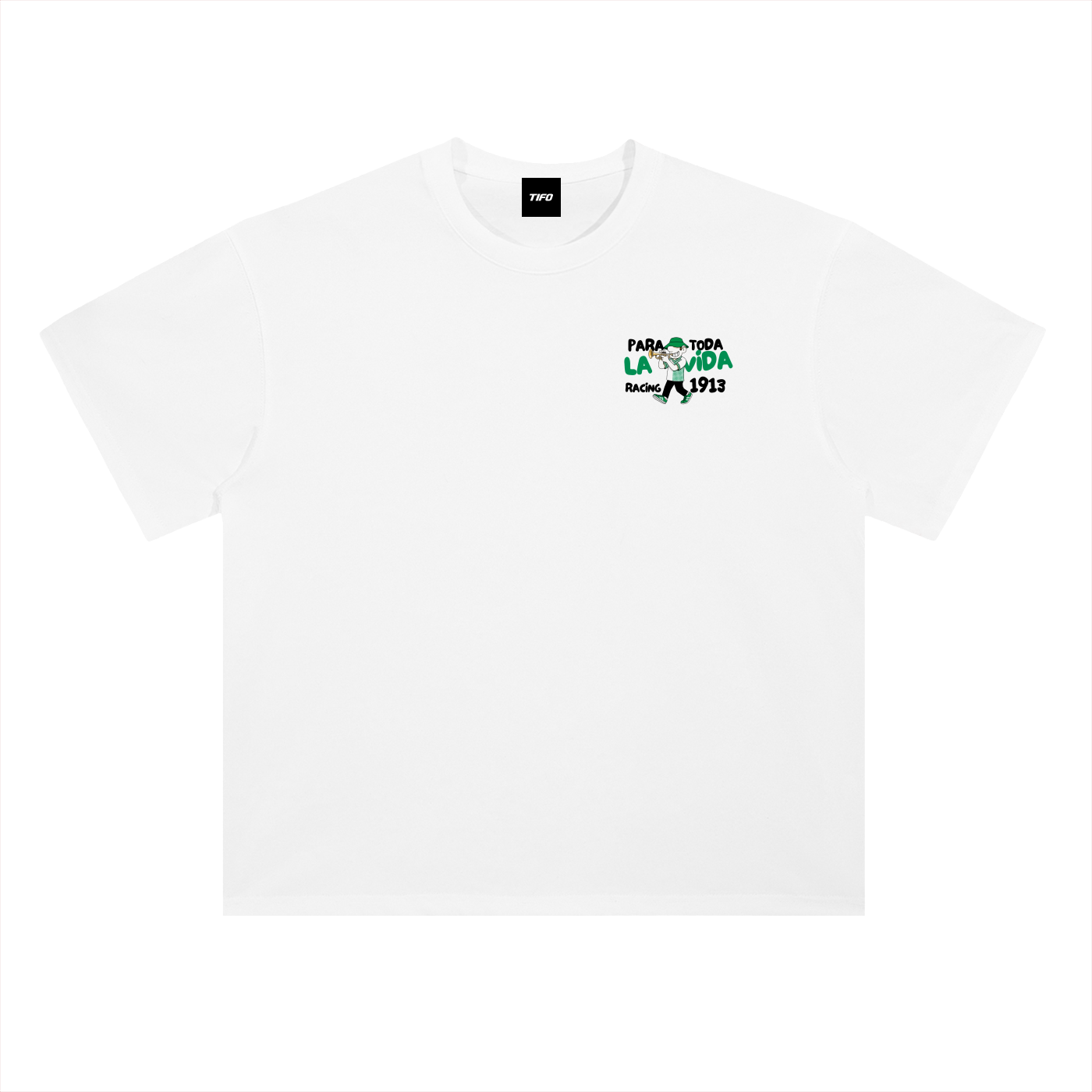PARA TODA LA VIDA - CAMISETA