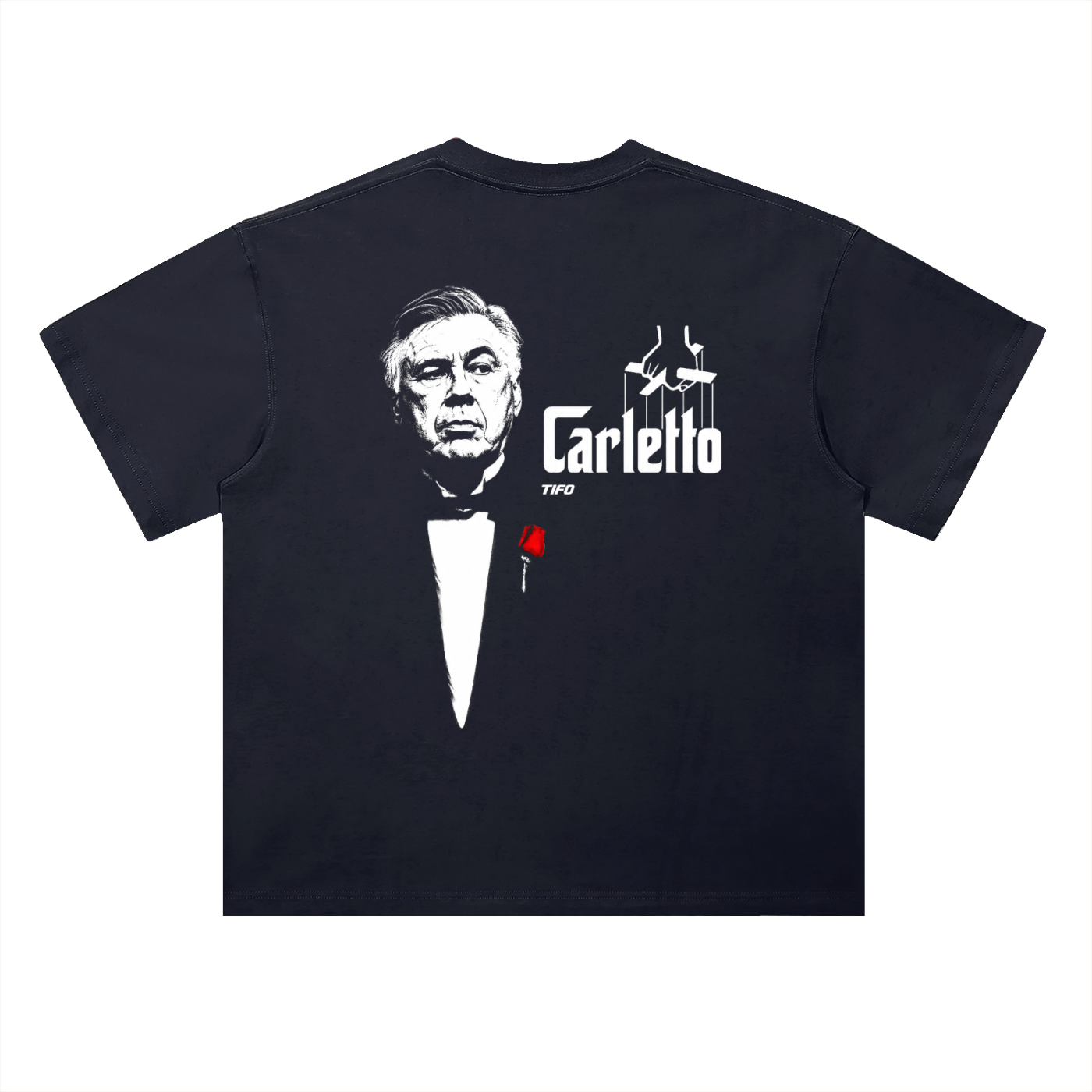 CARLETTO - CAMISETA