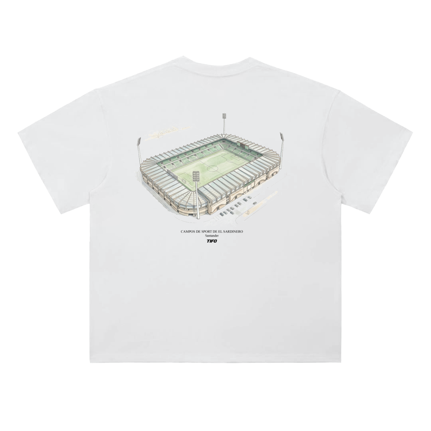 HOME (EL SARDINERO) - CAMISETA