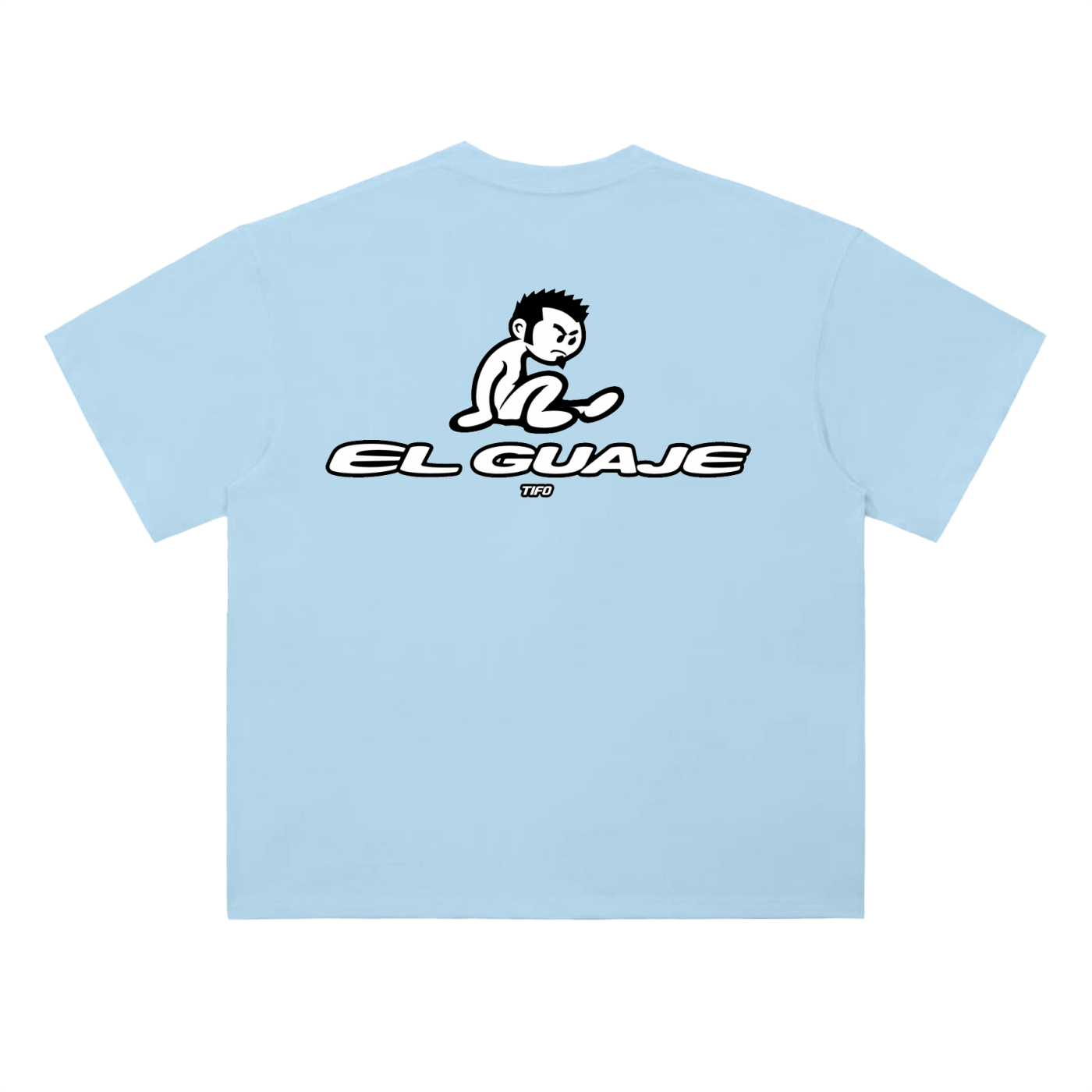 EL GUAJE VILLA - CAMISETA