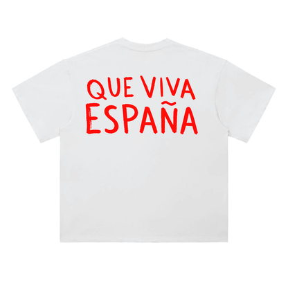 QUE VIVA ESPAÑA - CAMISETA