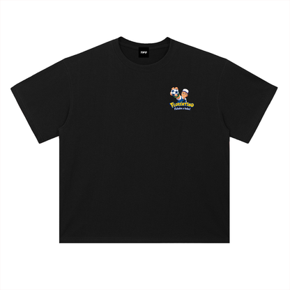 POKEFLOREN - CAMISETA