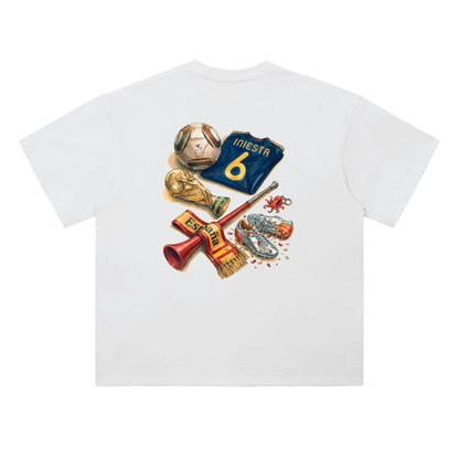SOUTH AFRICA '10 - CAMISETA
