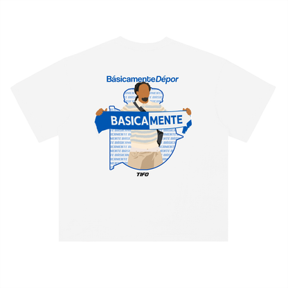 BÁSICAMENTE (ADAMA) - CAMISETA