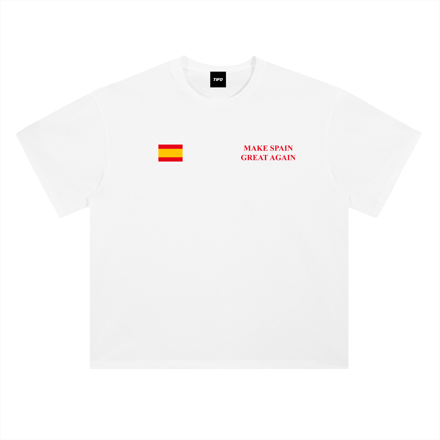 MAKE SPAIN GREAT AGAIN - CAMISETA