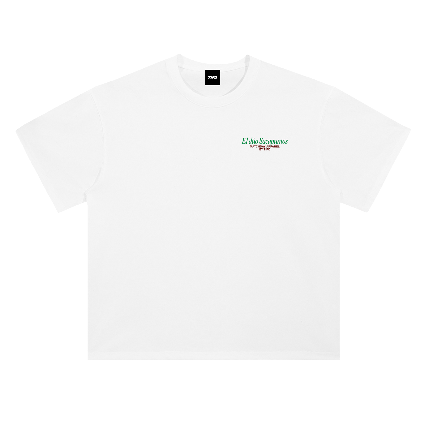 EL DÚO SACAPUNTOS - CAMISETA