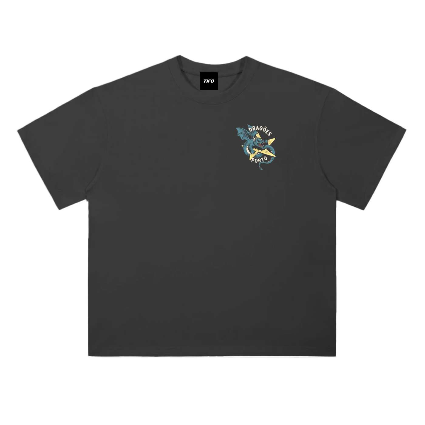 DRAGOES - CAMISETA