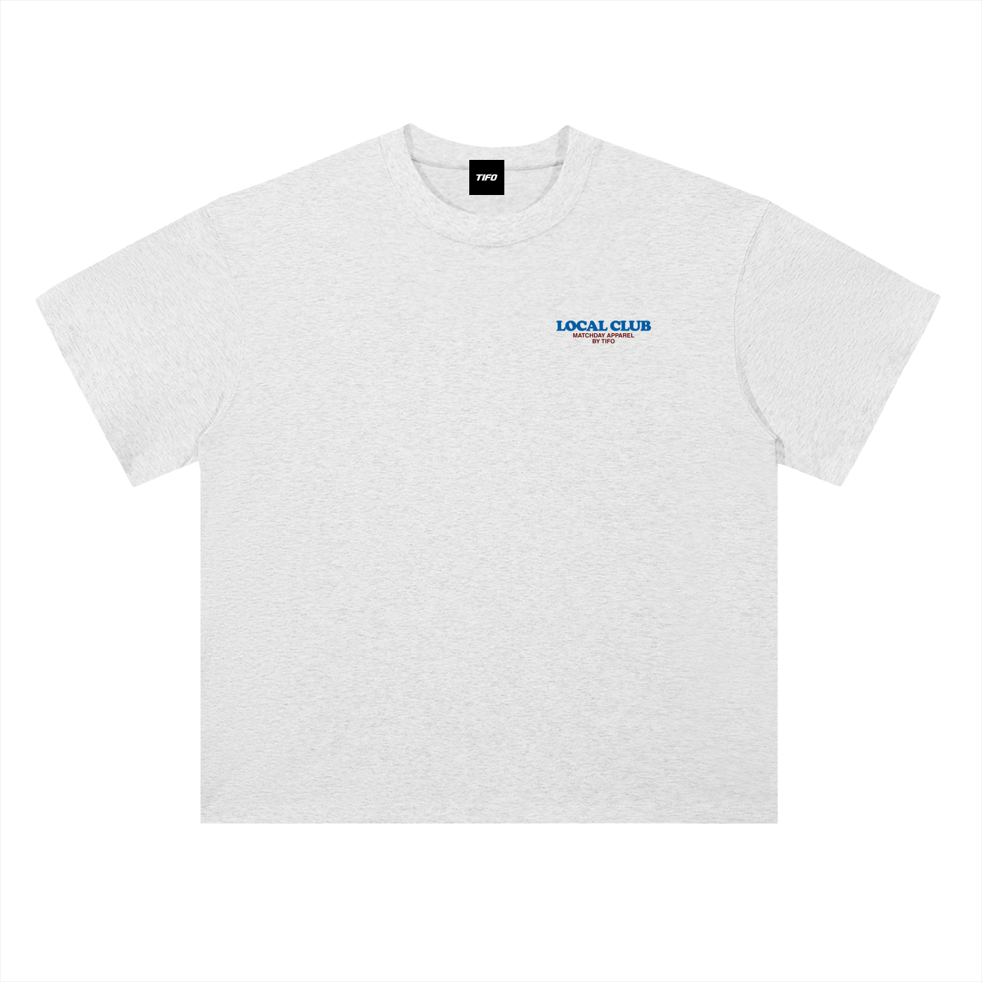 LOCAL CLUB - CAMISETA
