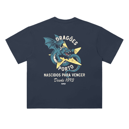 DRAGOES - CAMISETA