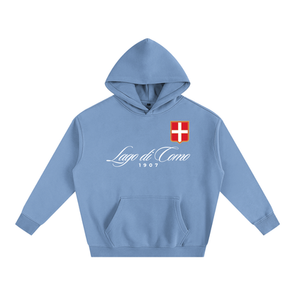 LAGO DI COMO - SUDADERA CON CAPUCHA (OVERSIZE)